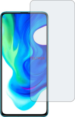 TELTREK Impossible Screen Guard for XIAOMI REDMI POCO F2 PRO (Flexible Shatterproof)(Pack of 1)