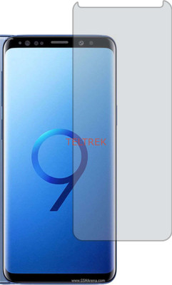 TELTREK Impossible Screen Guard for SAMSUNG GALAXY S9 (Flexible Shatterproof)(Pack of 1)