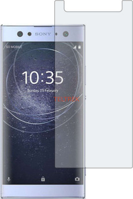 TELTREK Impossible Screen Guard for SONY XPERIA XA2 ULTRA (Flexible Shatterproof)(Pack of 1)