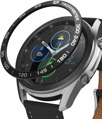Ringke Screen Guard for Samsung Galaxy Watch 3 45mm LTE(Pack of 1)