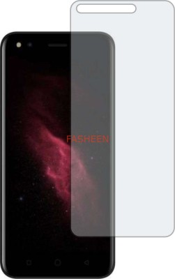 Fasheen Tempered Glass Guard for MICROMAX CANVAS 2 PLUS (Flexible Shatterproof)(Pack of 1)