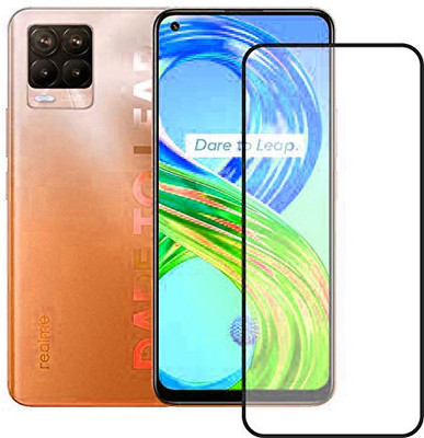 INSTYLE Tempered Glass Guard for Realme 8 Pro(Pack of 1)