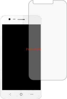 Fasheen Tempered Glass Guard for LEPHONE W9 (Flexible Shatterproof)(Pack of 1)