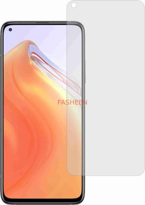 Fasheen Tempered Glass Guard for MI K30S (Flexible Shatterproof)(Pack of 1)