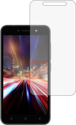 Fasheen Tempered Glass Guard for ITEL A22 (Flexible Shatterproof)(Pack of 1)