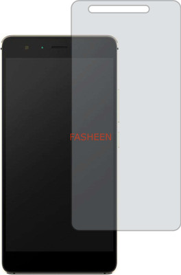Fasheen Tempered Glass Guard for TECNO PHANTOM 6 (Flexible Shatterproof)(Pack of 1)
