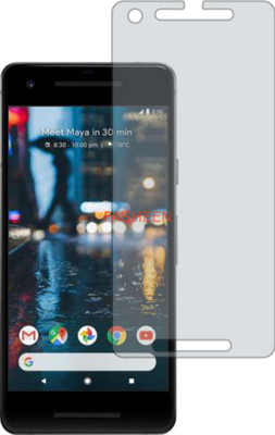 Fasheen Tempered Glass Guard for GOOGLE PIXEL 2 (Flexible Shatterproof)(Pack of 1)