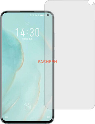 Fasheen Tempered Glass Guard for MEIZU 17 PRO (Flexible Shatterproof)(Pack of 1)