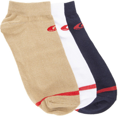 Allen Cooper Men Self Design Ankle Length(Pack of 3)