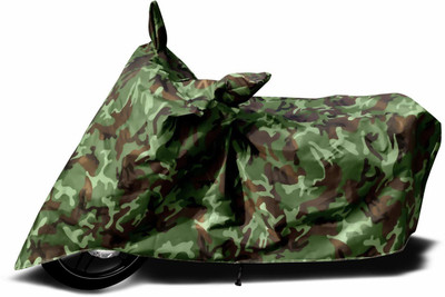 ANTOFY Two Wheeler Cover for Hero(Dare BS6, Multicolor)