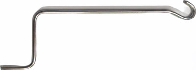 D'Mega Mart Jack Rod / Jack Handle Only for Mechanical Scissor Vehicle Lift Jack Vehicle Jac Vehicle Tool Kit