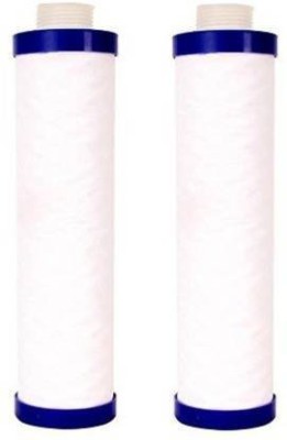 ERTUGRUL RO UV/UF/TDS water filter catridge-9”Inch Candle for Aquaguard RO candle thread System Solid Filter Cartridge ( pack of 2 pcs ) Solid Filter Cartridge(0.5, Pack of 2)