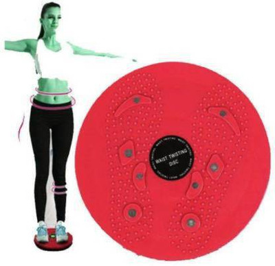 Parhat latest tummy twister Ab Exerciser (Red) Ab Exerciser(Red)