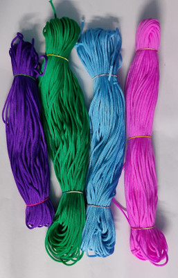 UVV macrame cord 4 colour_1 bundles each