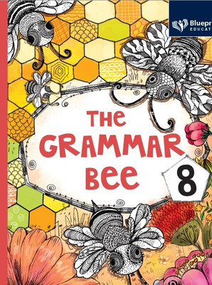 THE GRAMMAR BEE - 8(Paperback, RIDHI KUKREJA)