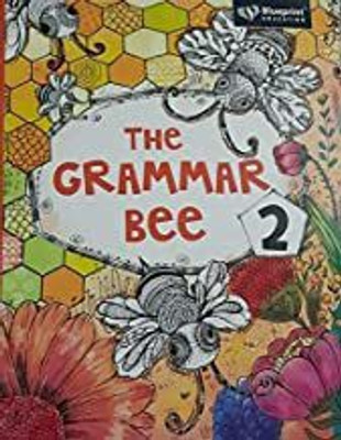 THE GRAMMAR BEE - 2(Paperback, RIDHI KUKREJA)
