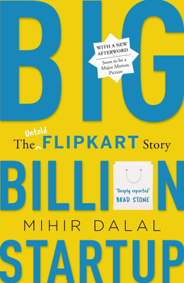 Big Billion Startup(English, Paperback, Dalal Mihir)