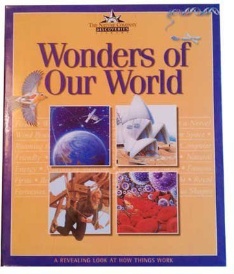 Wonders of Our World(English, Paperback, unknown)