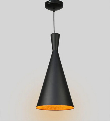 PR Prashant PR Prashant Pendent Ceiling Lamp Pendant Lamp Ceiling Lamp(Black, Gold)