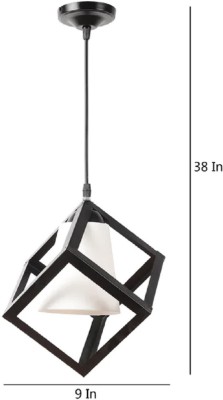 Arus Pendants Ceiling Lamp(White, Black)