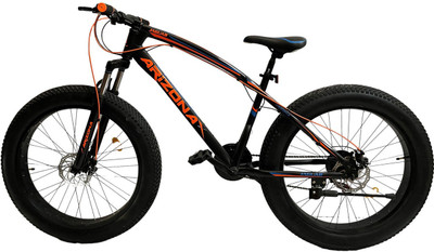 Atlas peak big boss fat tyre cycle outlet