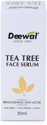 Deewal Tea Tree Face Serum(30 ml)