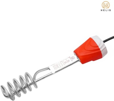 HELIS Pro Red Brass-2000 2000 W Immersion Heater Rod(Water)