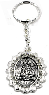 AFH Jay Hanumana Quality Metal Key Chain for Gifting Key Chain