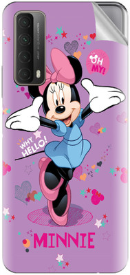 tiddler Huawei Y7a Mobile Skin(Multicolor)