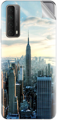 tiddler Huawei Y7a Mobile Skin(Multicolor)