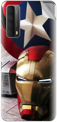 tiddler Huawei Y7a Mobile Skin(Multicolor)