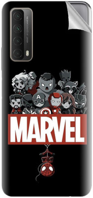 tiddler Huawei Y7a Mobile Skin(Multicolor)