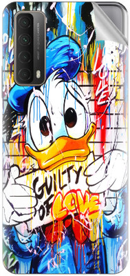 tiddler Huawei Y7a Mobile Skin(Multicolor)