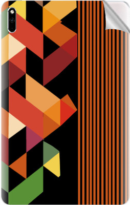 tiddler Huawei Mate Pad 5G Mobile Skin(Multicolor)