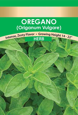 VibeX Oregano Seed(250 per packet)
