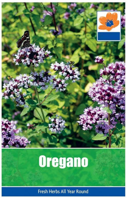VibeX Oregano Seed(250 per packet)