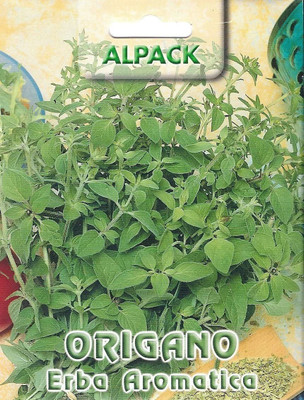 WILLVINE ™Herb Oregano Italian-100 x Seeds Seed(1000 per packet)