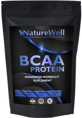 Naturewell Isotonic Instant Energy Formula BCAA B34 Premium BCAA(1000 g, Mix Fruit)