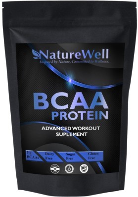 Naturewell Isotonic Instant Energy Formula BCAA B27 BCAA(200 g, Mix Fruit)