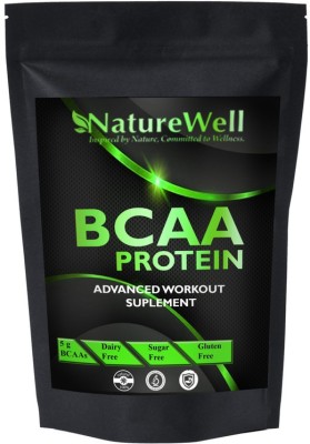 Naturewell Organics Isotonic Instant Energy Formula BCAA B37 BCAA(200 g, Mix Fruit)