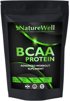 Naturewell Isotonic Instant Energy Formula BCAA B37 Ultra BCAA(200 g, Mix Fruit)