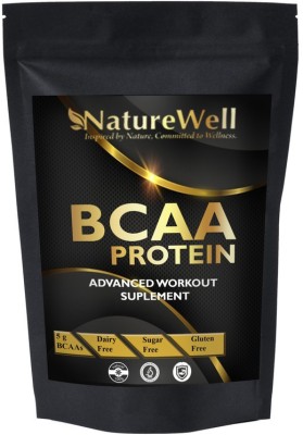 Naturewell Isotonic Instant Energy Formula BCAA B24 Ultra BCAA(1000 g, Mix Fruit)
