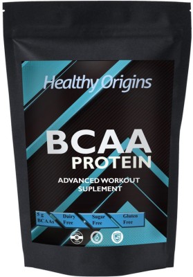 Healthy Origins Isotonic Instant Energy Formula BCAA B34 BCAA(1000 g, Mix Fruit)
