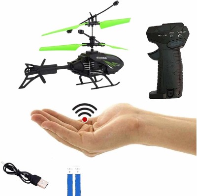 velocious-flight-electronic-radio-rc-remote-control-and-sensor-2-in-1-toy-charging-helicopter-toys-with-3d-light-toys-for-boys-kids-indoor-outdoor-flyinggreen