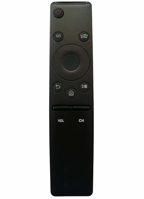 BhalTech 4K Ultra HDTV LCD LED Smart TV Remote Control(BN59-01259B) Compatible for Samsung Remote Controller(Black)
