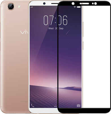 Xester Edge To Edge Tempered Glass for VIVO Y71(Pack of 2)