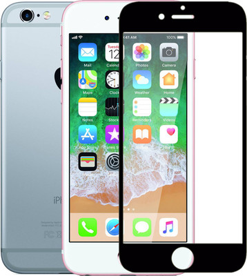 Gorilaorginal Edge To Edge Tempered Glass for Apple iPhone 6s(Pack of 1)
