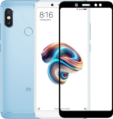 Gorilla Glass Edge To Edge Tempered Glass for Mi Redmi Note 5 Pro(Pack of 1)