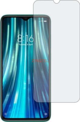 ZINGTEL Impossible Screen Guard for XIAOMI MI NOTE 8 PRO (Flexible Shatterproof)(Pack of 1)