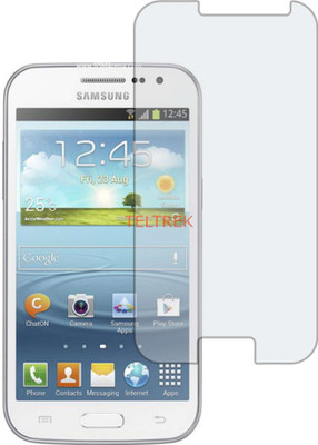 TELTREK Impossible Screen Guard for I8552 (SAMSUNG GALAXY GRAND QUATTRO) (Flexible Shatterproof)(Pack of 1)